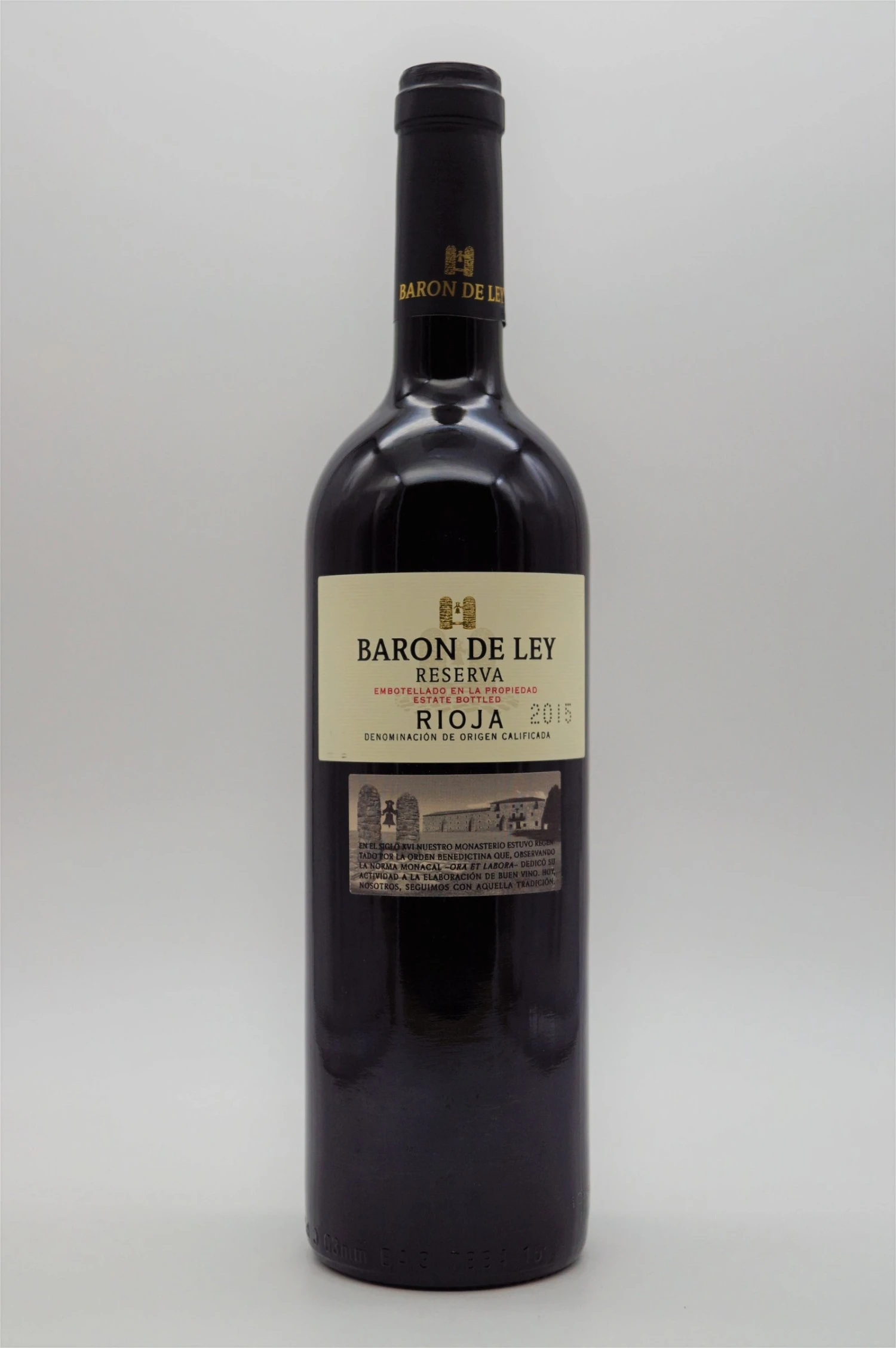 Baron De Ley - Rioja Reserva 2015