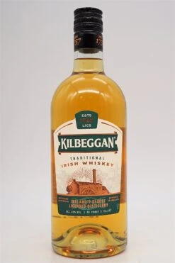 Kilbeggan - Traditional Irish Whiskey