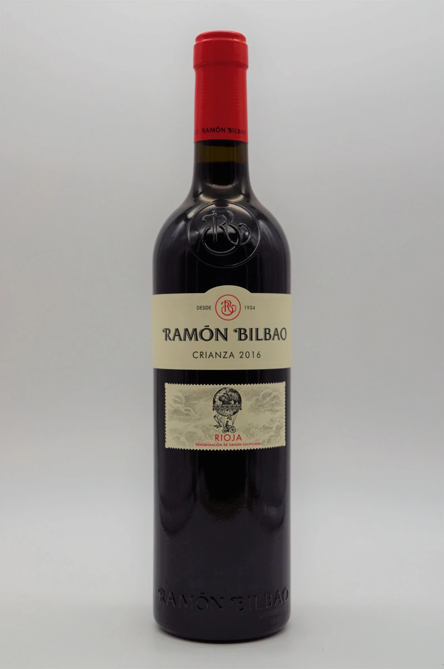 Ramon Bilbao - Rioja CRIANZA 2016 1 Ramon Bilbao - Rioja CRIANZA 2016