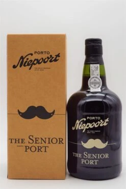 Porto Niepoort - The Senior Port Tawny