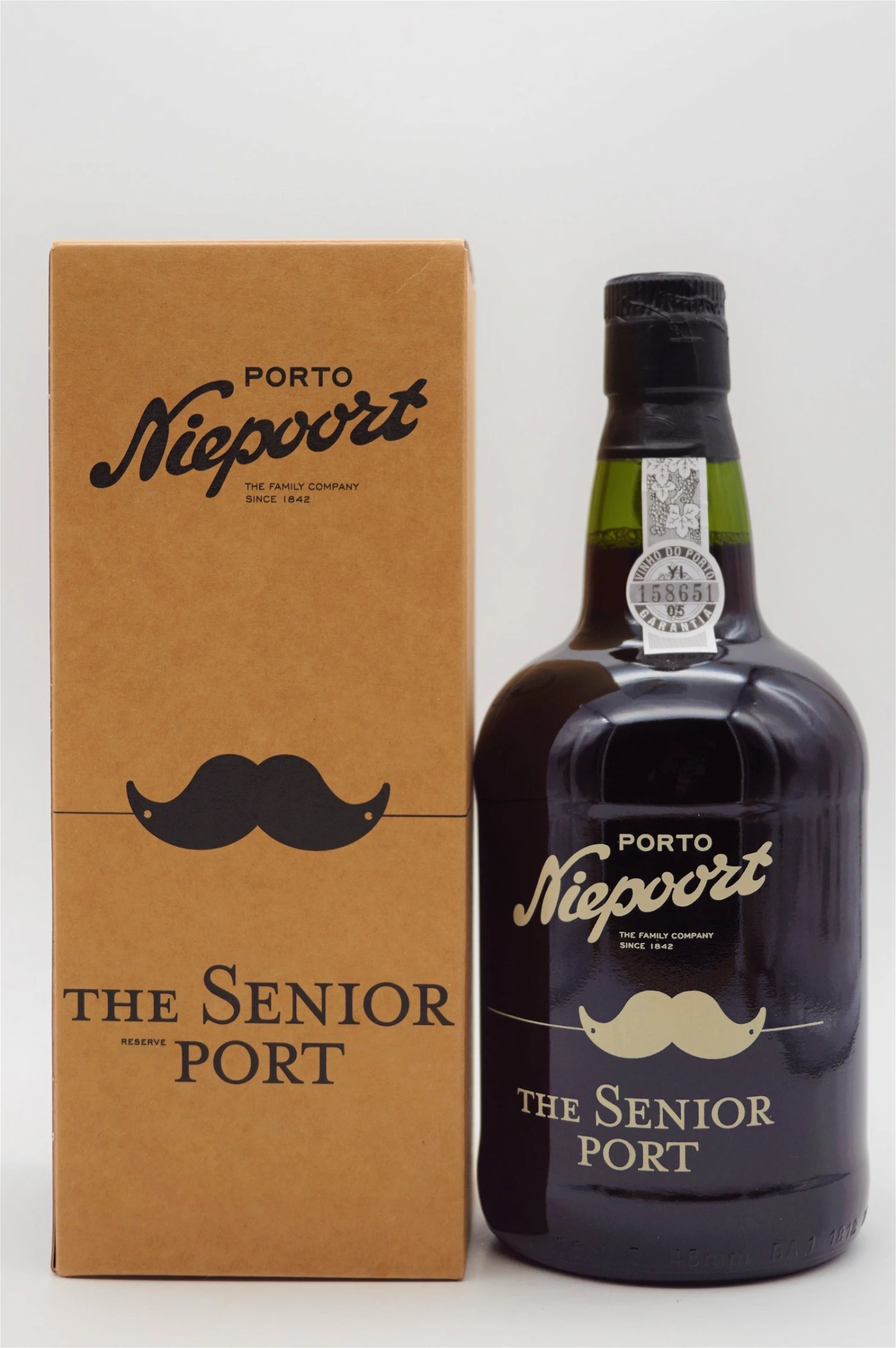 Porto Niepoort - The Senior Port Tawny 1 Porto Niepoort - The Senior Port Tawny