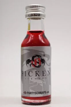 Ficken - Jostabeerenlikör Kleinflaschen -Der Schnapsstodl Verkäufe dsc08084sqozpbhheczzk