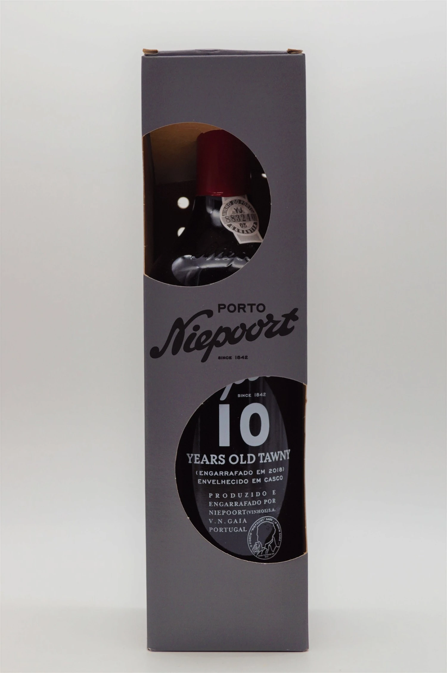 Porto Niepoort - 10 Jahre Tawny