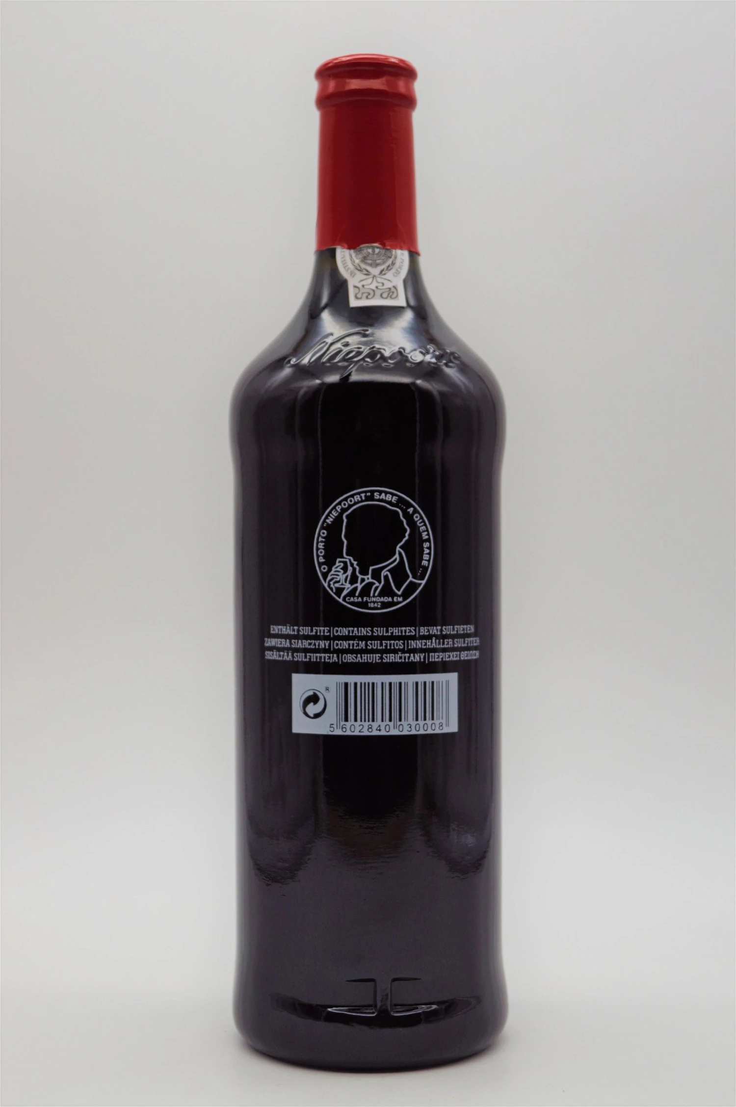 Porto Niepoort - 10 Jahre Tawny 3 Porto Niepoort - 10 Jahre Tawny – Bild 3