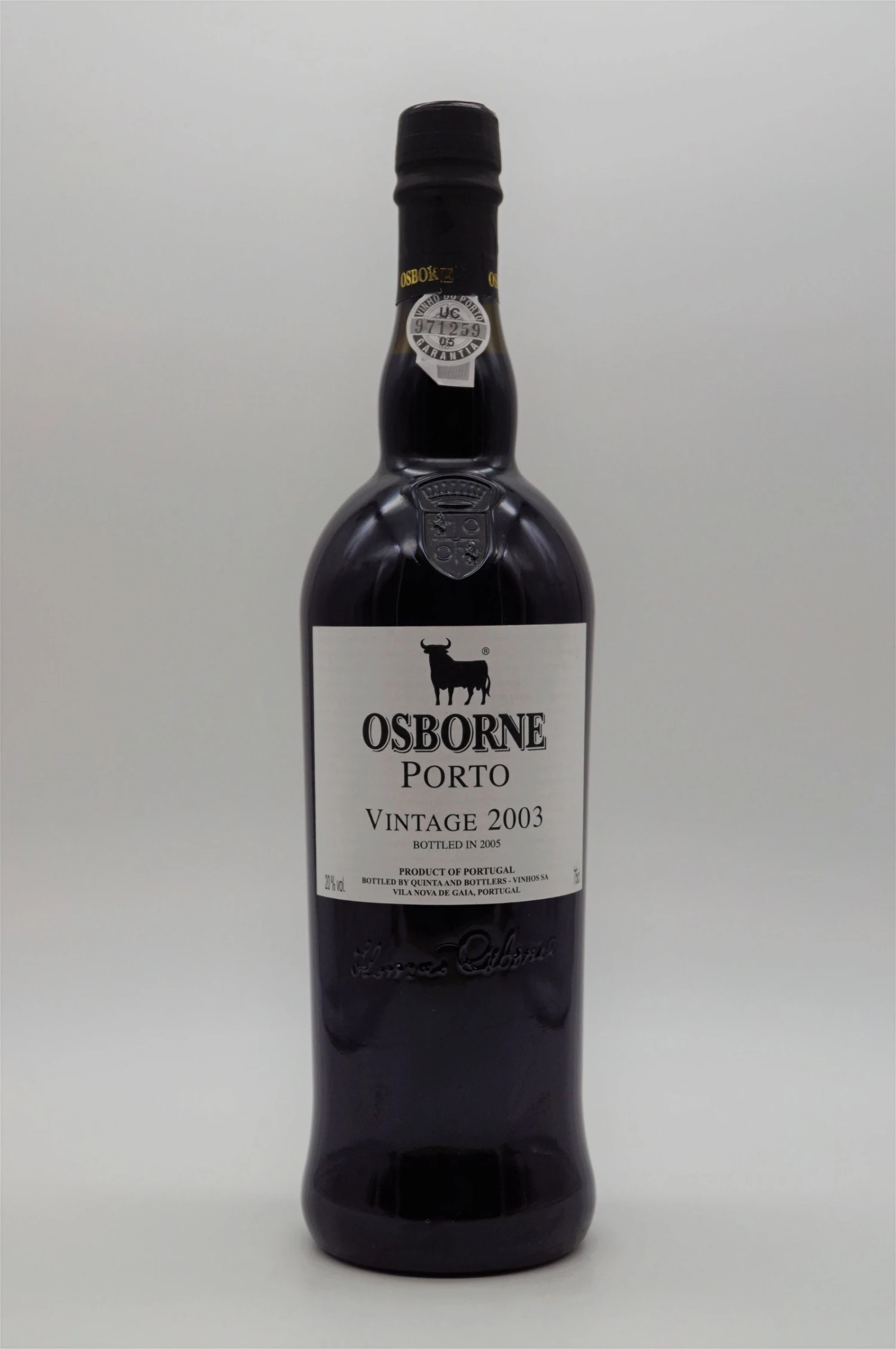 Osborne - Porto Vintage 2003 1 Osborne - Porto Vintage 2003