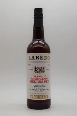 Laredo - Blend Of Amontillado Medium Dry Sherry