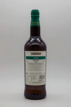 Sandeman - Fino Sherry -Der Schnapsstodl Verkäufe dsc08149