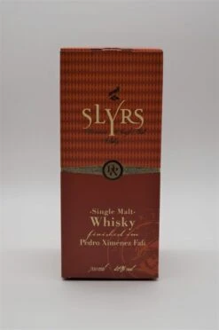 Slyrs - Single Malt Whisky Pedro Ximenez Cask Finishing