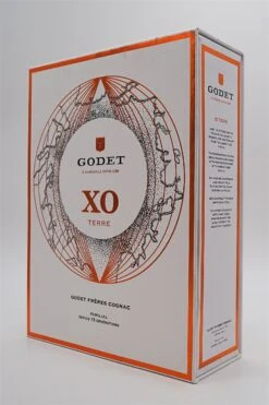 Godet - XO Terre Cognac -Der Schnapsstodl Verkäufe dsc08246