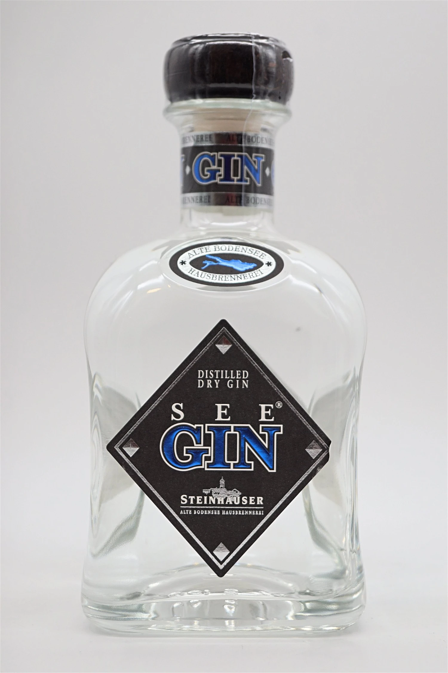 Steinhauser - See Gin Blue London Dry Gin 1 Steinhauser - See Gin Blue London Dry Gin