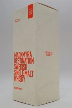 Mackmyra - Destination Swedish Single Malt Whisky -Der Schnapsstodl Verkäufe dsc08464eiltuebuhesag