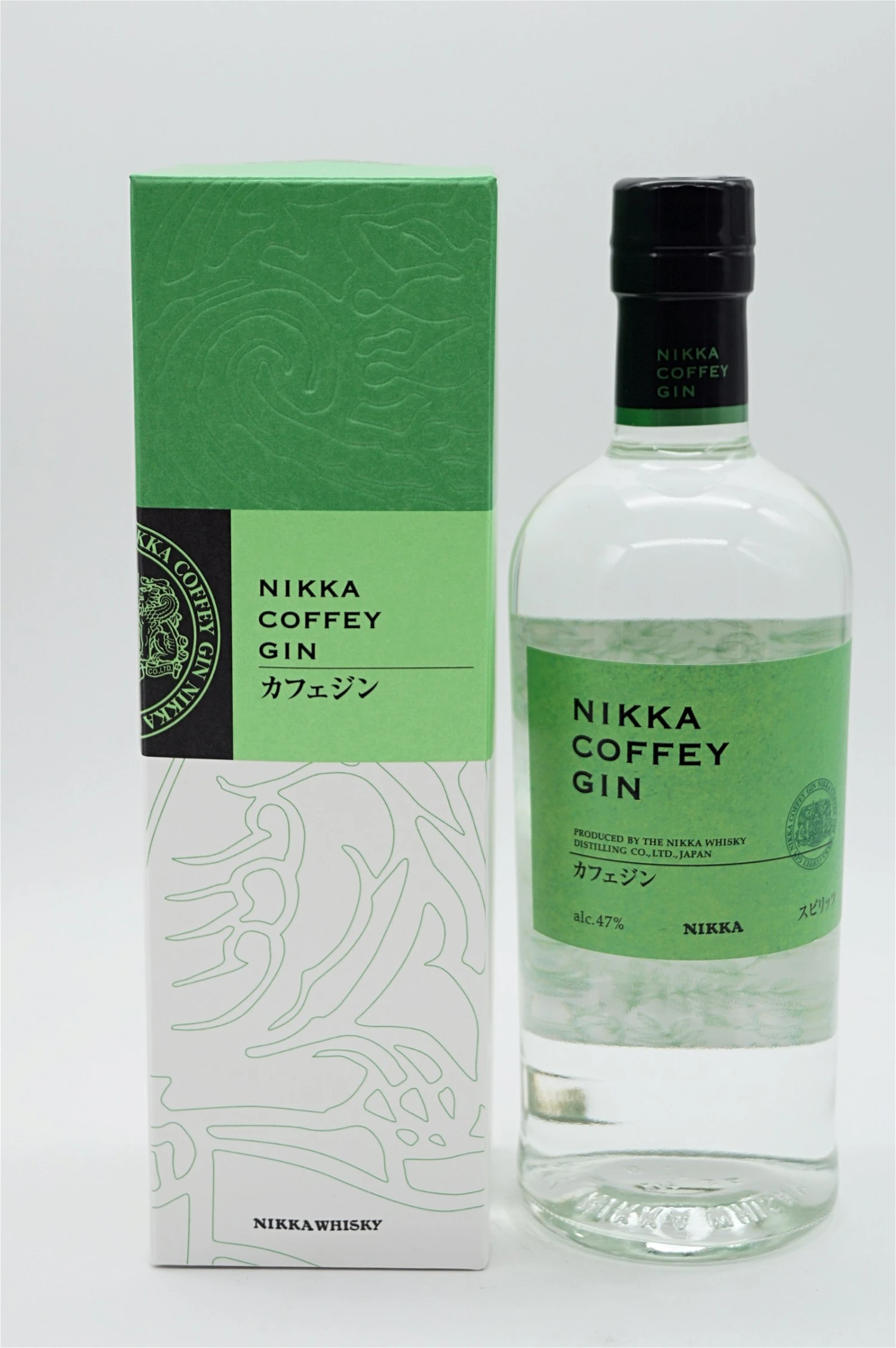 Nikka Whisky - Coffey Gin 1 Nikka Whisky - Coffey Gin