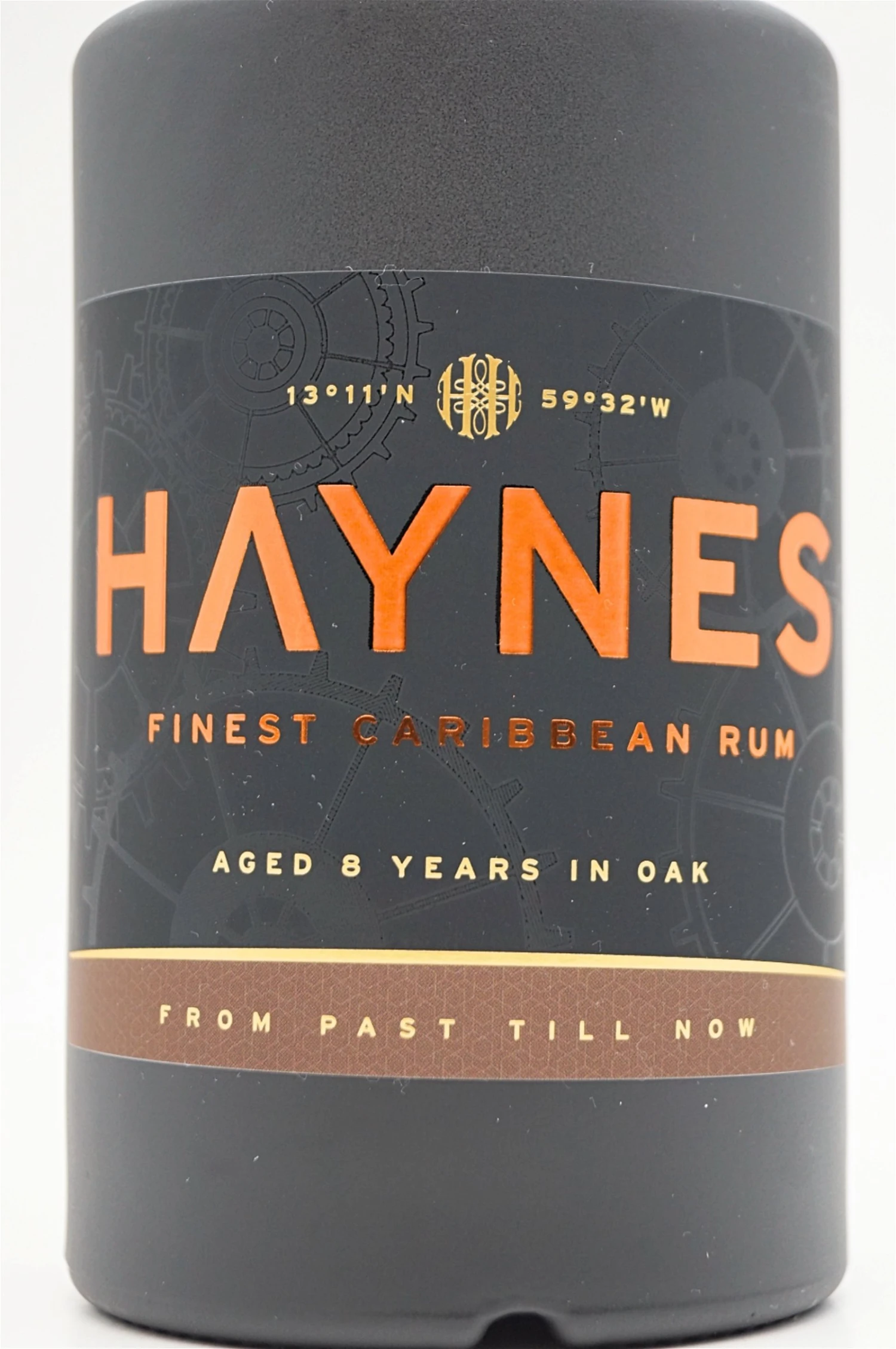 Haynes - Finest Carribean Rum 8 Jahre 3 Haynes - Finest Carribean Rum 8 Jahre – Bild 3