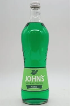 Johns - Gurke Sirup