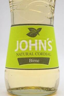 Johns - Birne Sirup -Der Schnapsstodl Verkäufe dsc08562