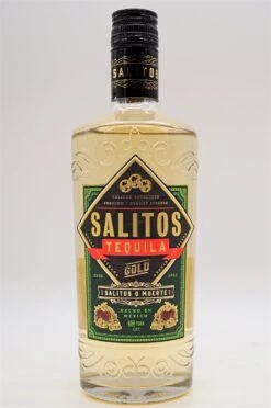 Salitos - Tequila Gold