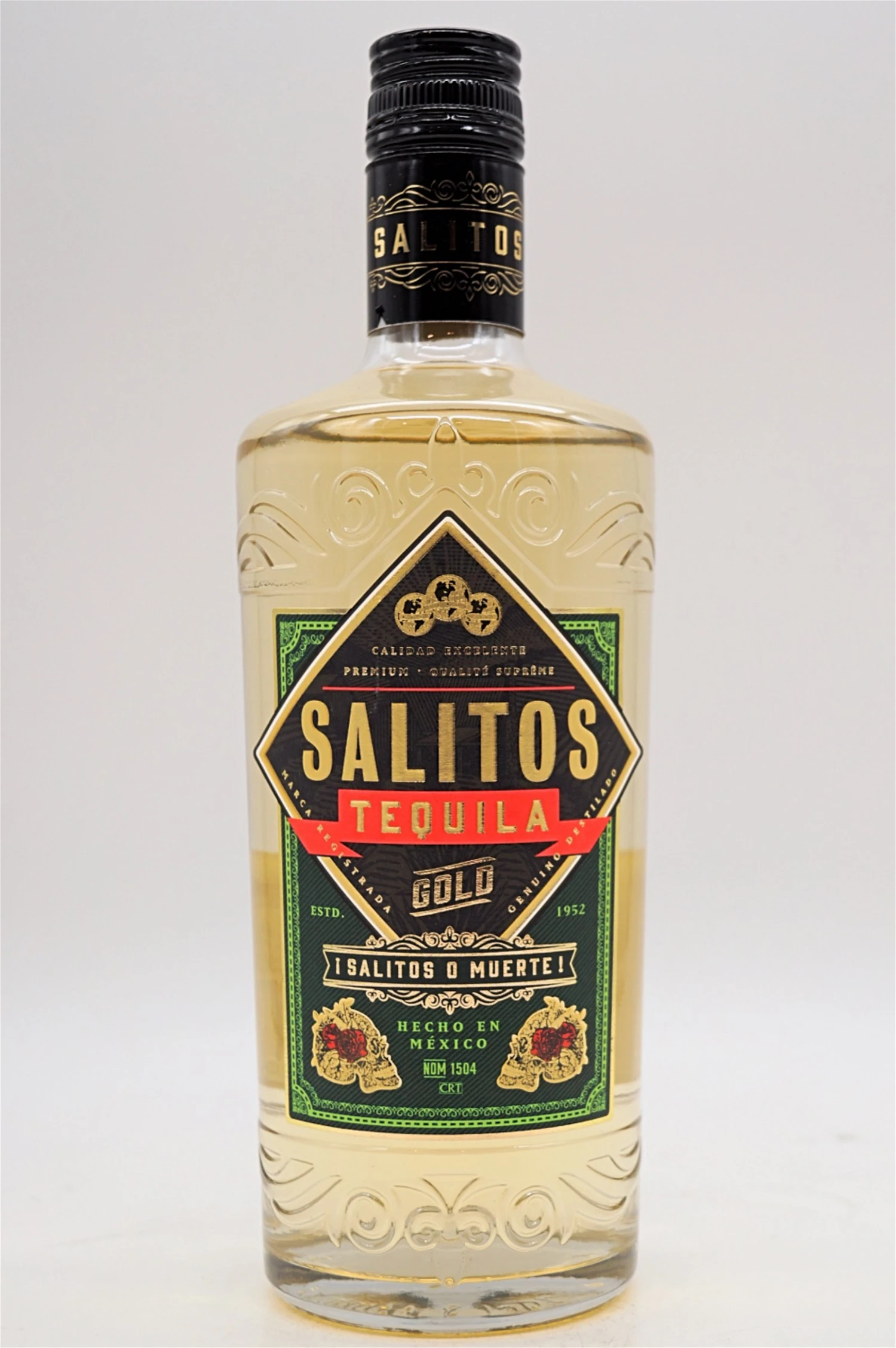 Salitos - Tequila Gold 1 Salitos - Tequila Gold