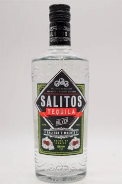 Salitos - Tequila Silver