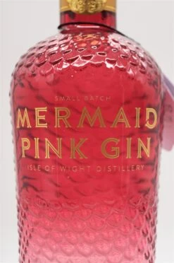 Mermaid - Pink Gin -Der Schnapsstodl Verkäufe dsc08591