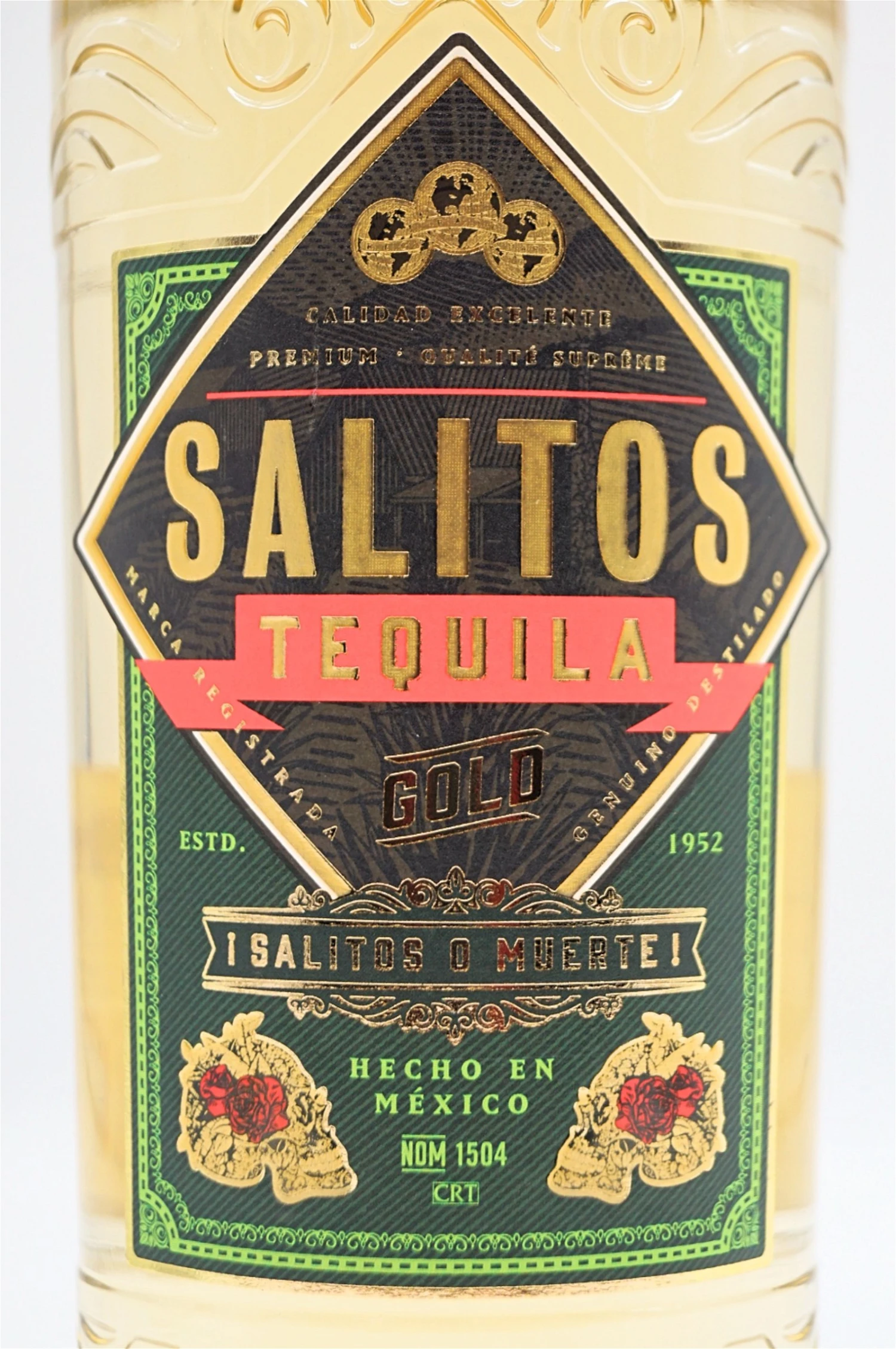 Salitos - Tequila Gold 3 Salitos - Tequila Gold – Bild 3