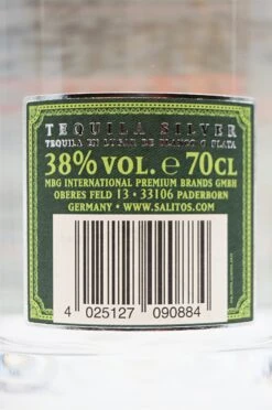 Salitos - Tequila Silver -Der Schnapsstodl Verkäufe dsc08609