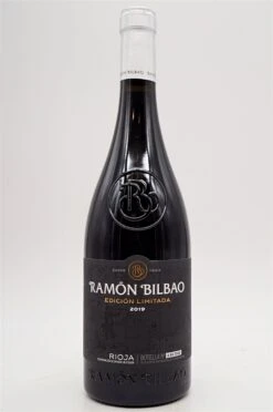 Ramon Bilbao - Rioja EDICIÒN LIMITADA 2019
