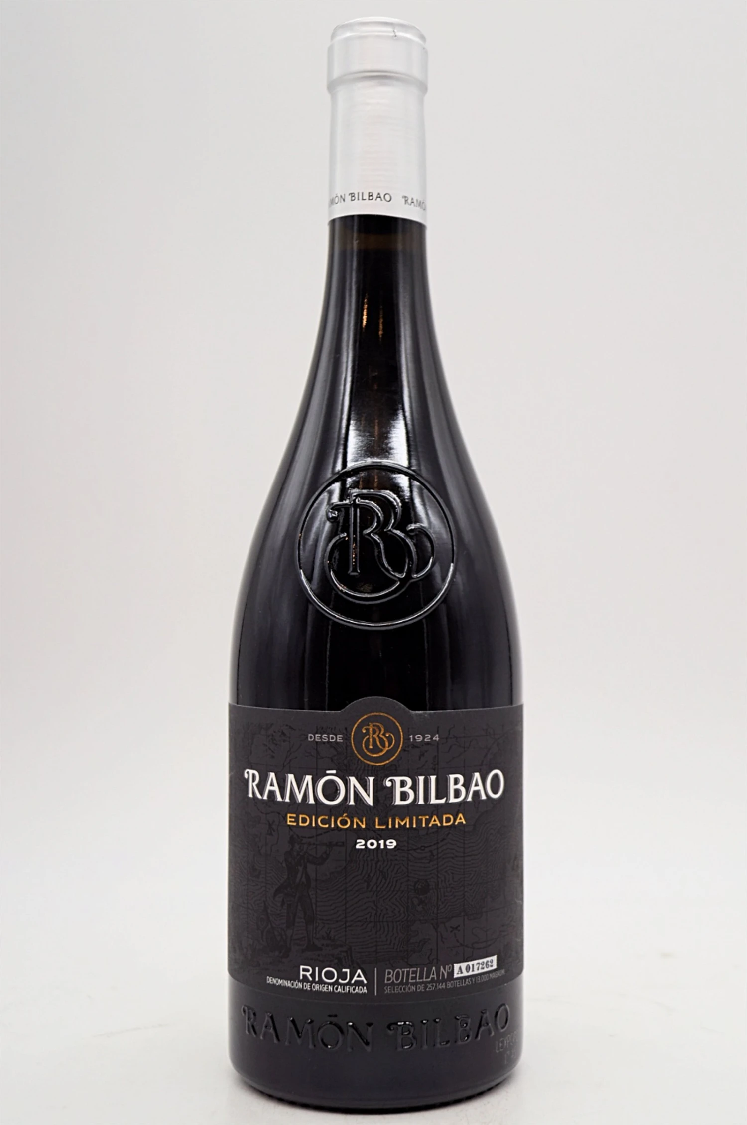Ramon Bilbao - Rioja EDICIÒN LIMITADA 2019 1 Ramon Bilbao - Rioja EDICIÒN LIMITADA 2019