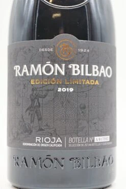 Ramon Bilbao - Rioja EDICIÒN LIMITADA 2019 7 Ramon Bilbao - Rioja EDICIÒN LIMITADA 2019 -Der Schnapsstodl Verkäufe dsc08734