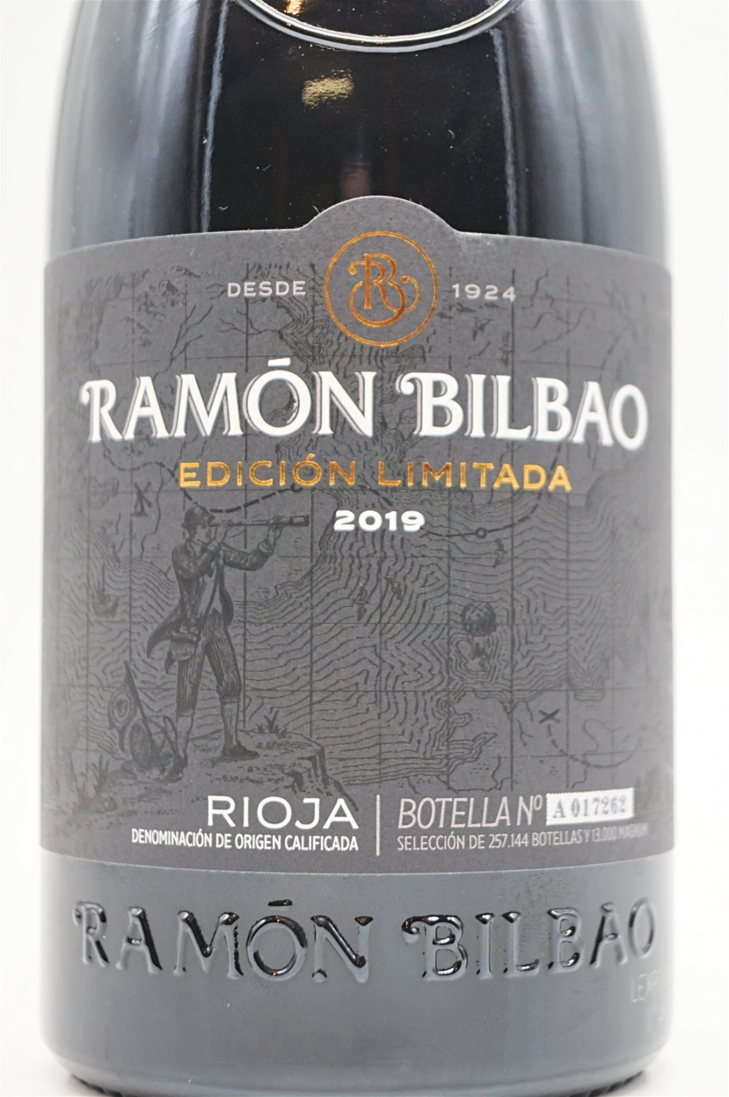 Ramon Bilbao - Rioja EDICIÒN LIMITADA 2019 3 Ramon Bilbao - Rioja EDICIÒN LIMITADA 2019 – Bild 3