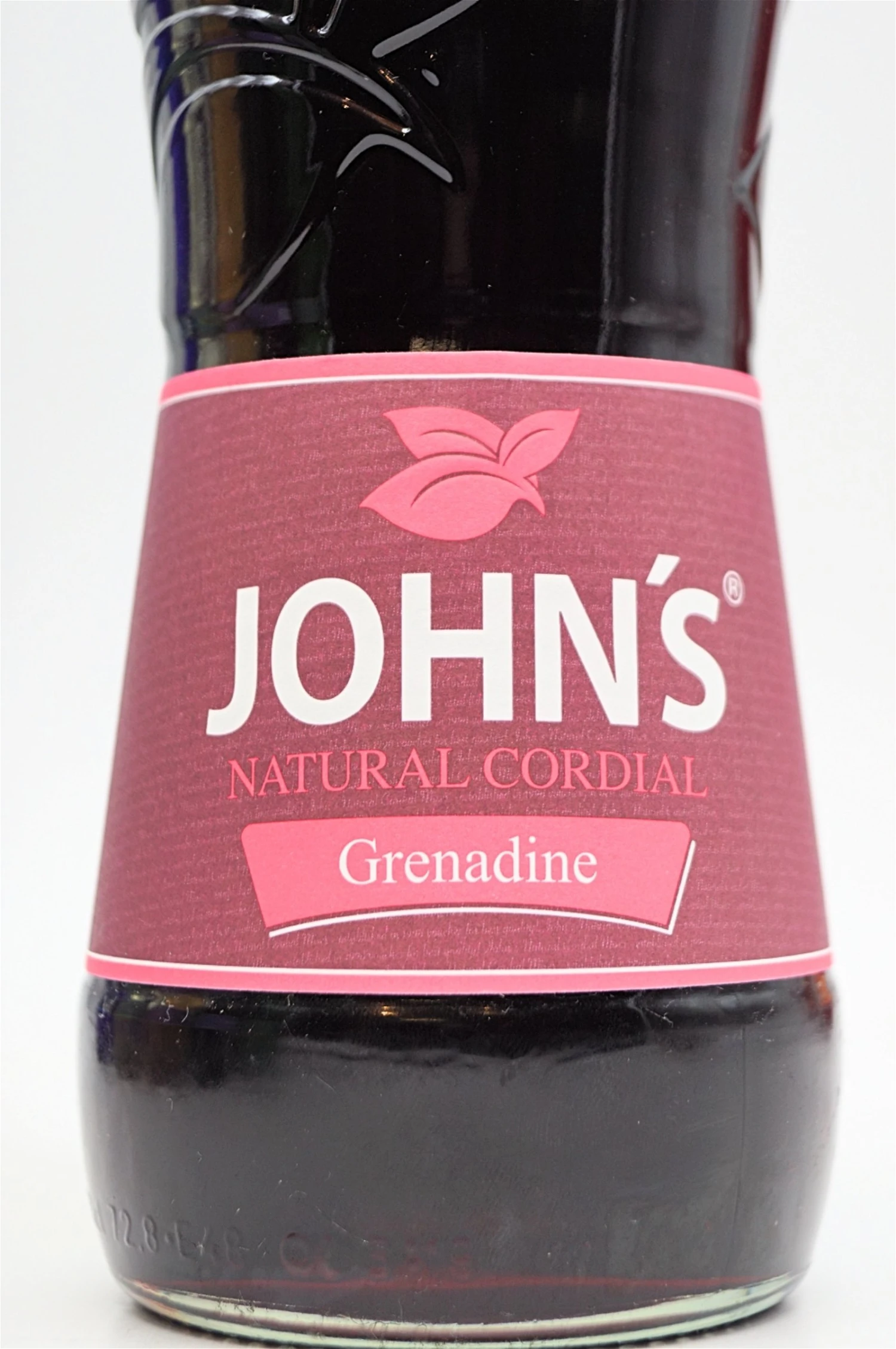 Johns - Grenadine Sirup 3 Johns - Grenadine Sirup – Bild 3