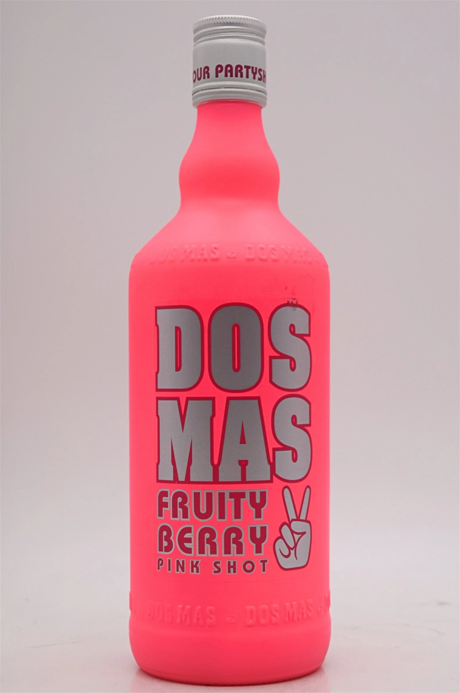 Dos Mas - Fruity Berry Pink Shot 1 Dos Mas - Fruity Berry Pink Shot