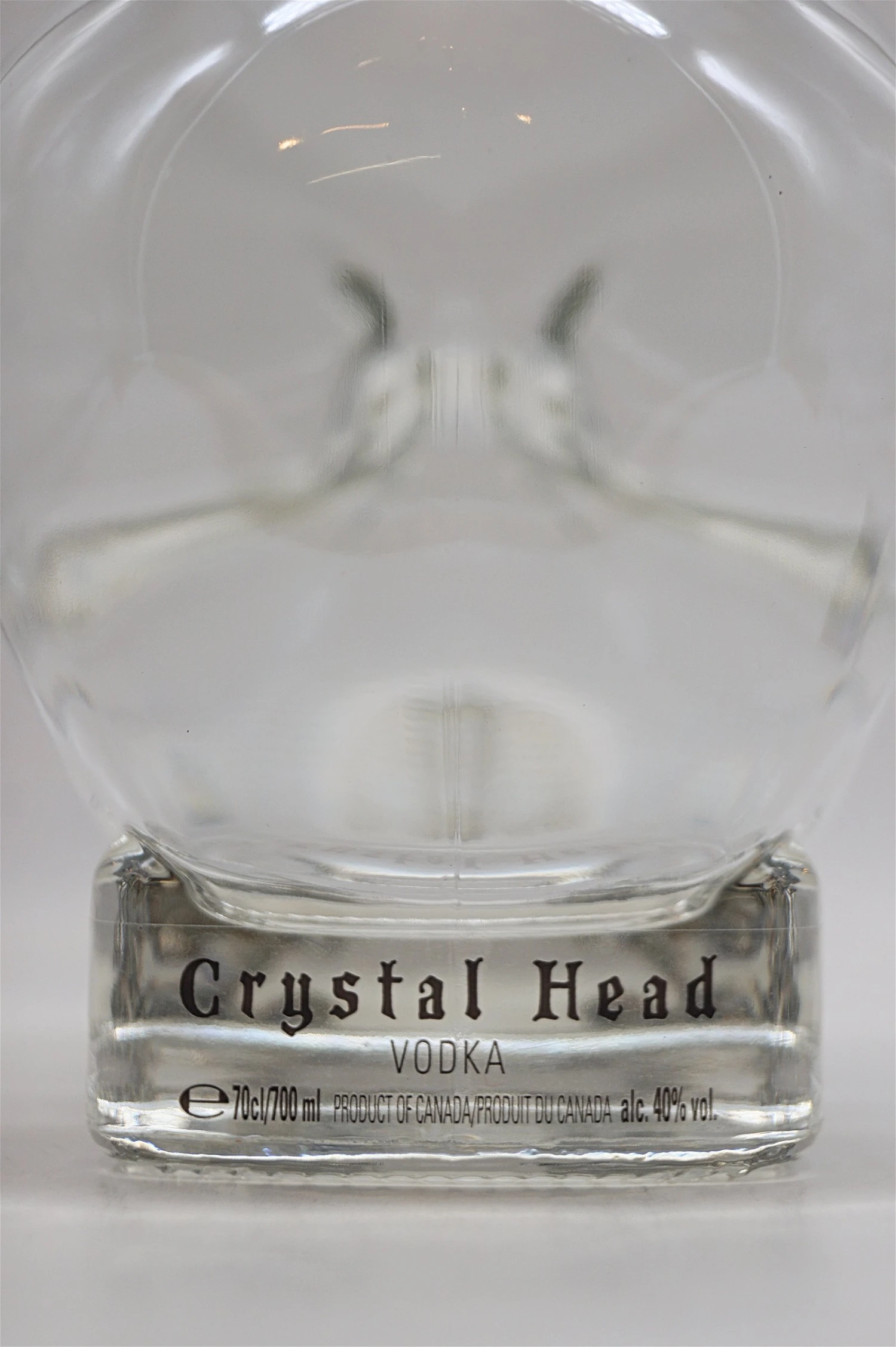 Crystal Head - Vodka 3 Crystal Head - Vodka – Bild 3