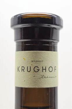 Weingut Krughof - RIESLING Feinherb 2021 9 Weingut Krughof - RIESLING Feinherb 2021 -Der Schnapsstodl Verkäufe dsc08796ytbsatnq9se6i