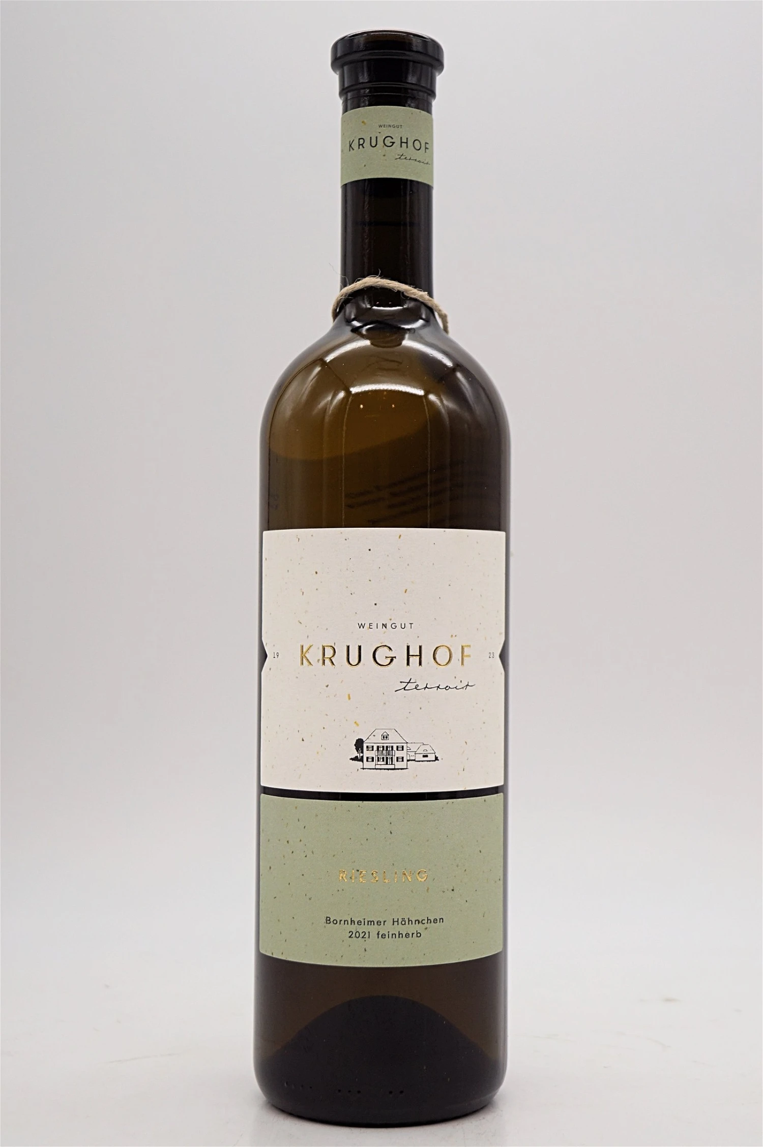 Weingut Krughof - RIESLING Feinherb 2021 1 Weingut Krughof - RIESLING Feinherb 2021