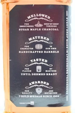 Jack Daniels - Old No 7 Tennessee Whiskey 6Fl Sparset -Der Schnapsstodl Verkäufe dsc08807v2z5lyvbfsugs 1