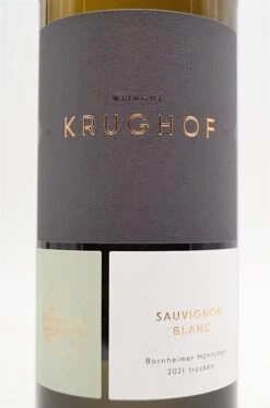 Weingut Krughof - SAUVIGNON BLANC Trocken 2021 -Der Schnapsstodl Verkäufe dsc08817leruqbqg4rtqw