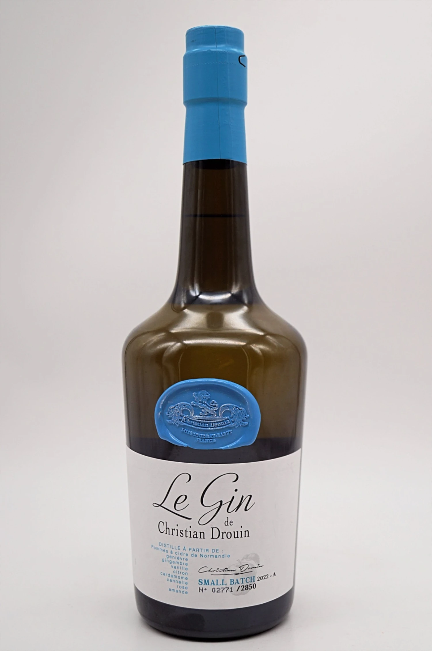 Christian Drouin - Le Gin 1 Christian Drouin - Le Gin