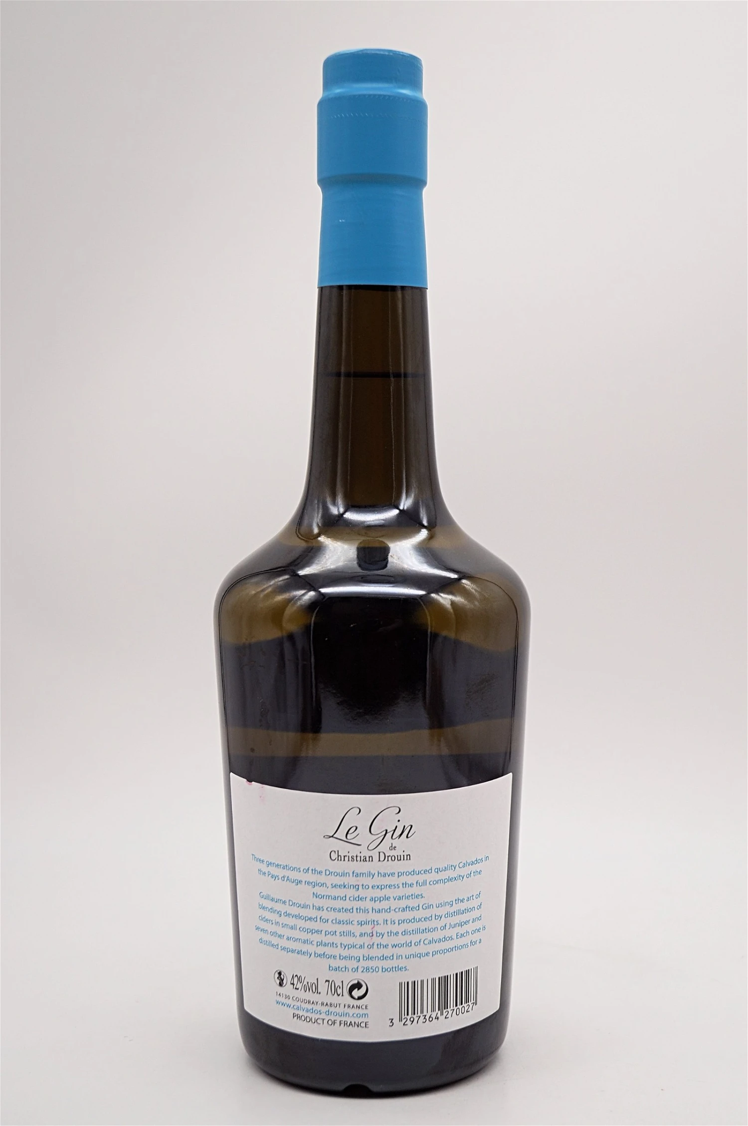 Christian Drouin - Le Gin 2 Christian Drouin - Le Gin – Bild 2