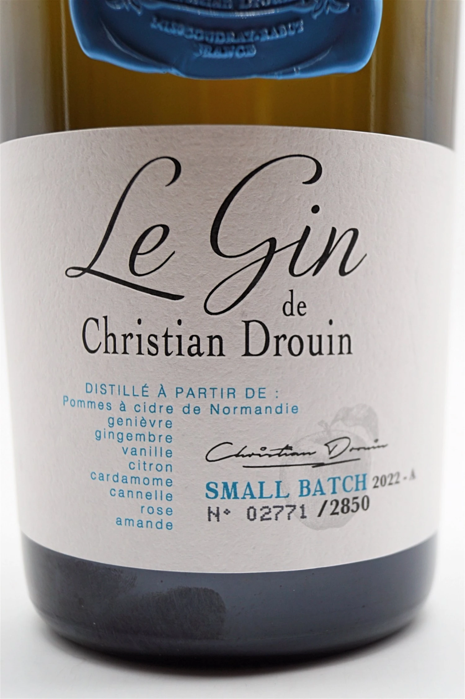 Christian Drouin - Le Gin 3 Christian Drouin - Le Gin – Bild 3