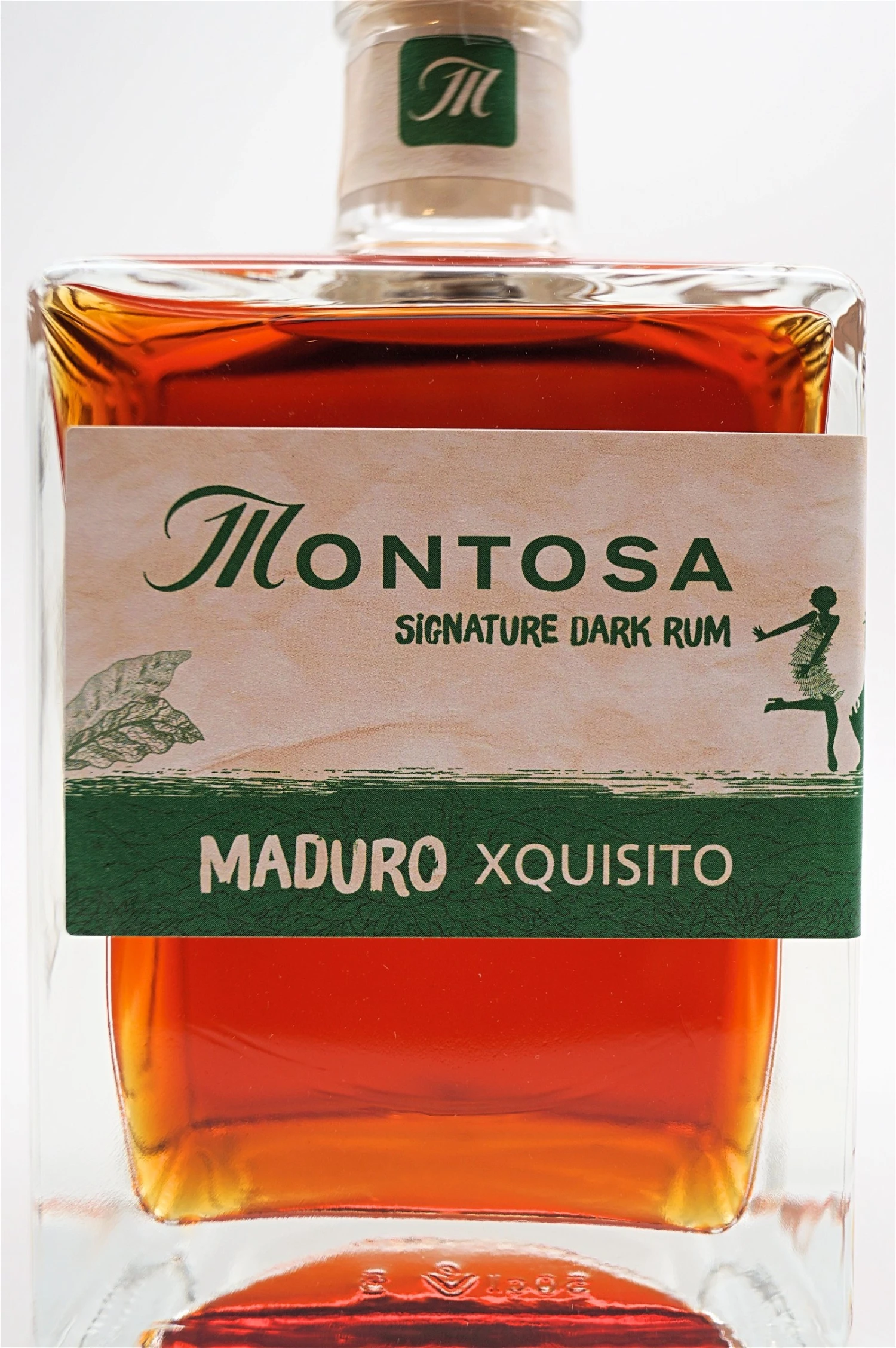 Montosa - Maduro Xquisito Signature Dark Rum 3 Montosa - Maduro Xquisito Signature Dark Rum – Bild 3