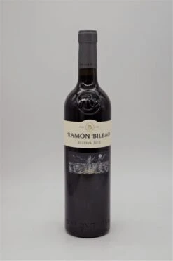 Ramon Bilbao - Rioja RESERVA 2015