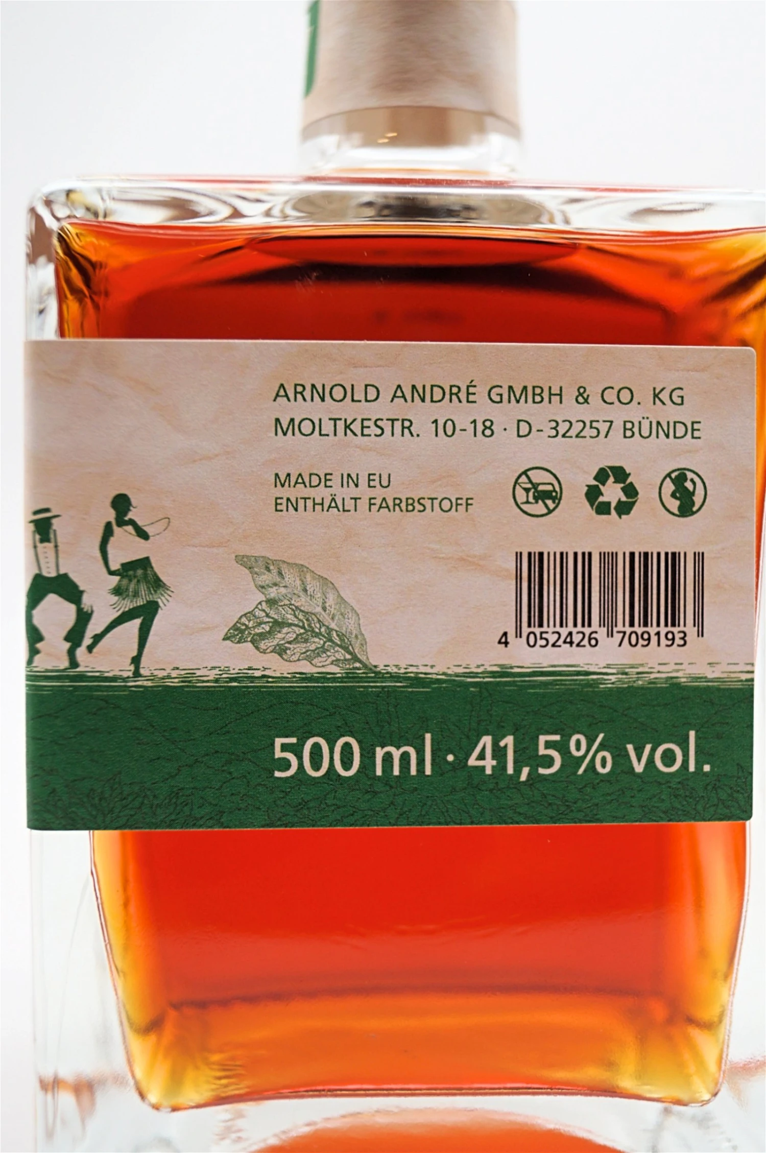 Montosa - Maduro Xquisito Signature Dark Rum 4 Montosa - Maduro Xquisito Signature Dark Rum – Bild 4