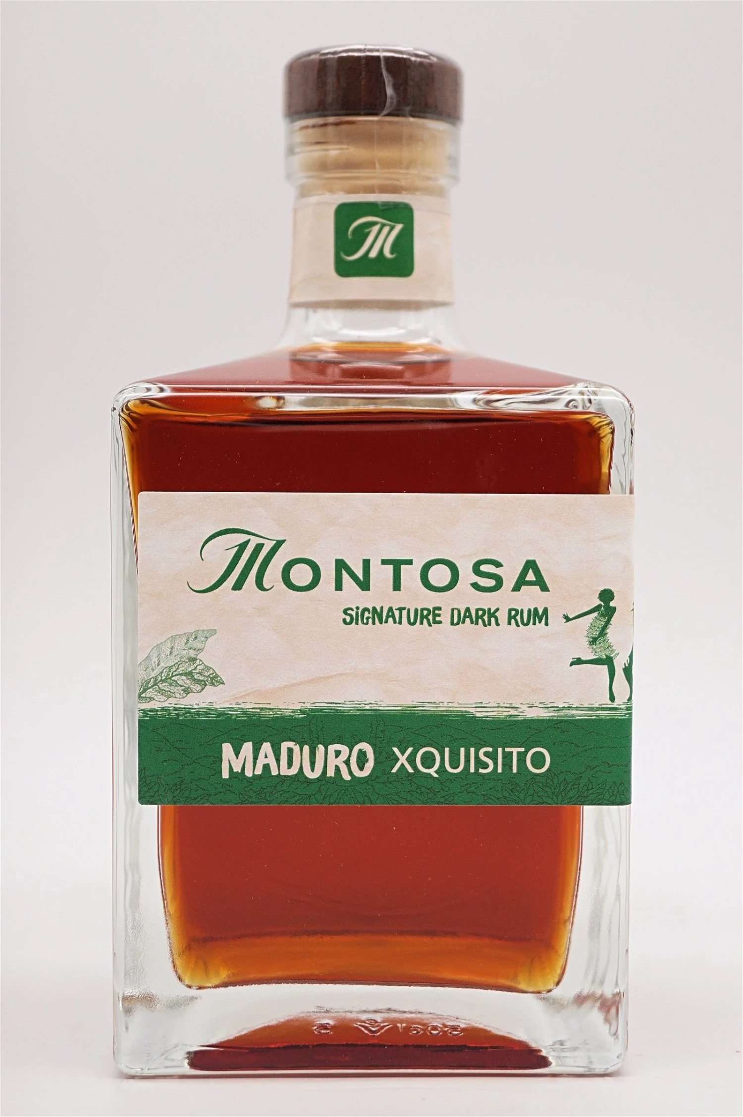 Montosa - Maduro Xquisito Signature Dark Rum 1 Montosa - Maduro Xquisito Signature Dark Rum