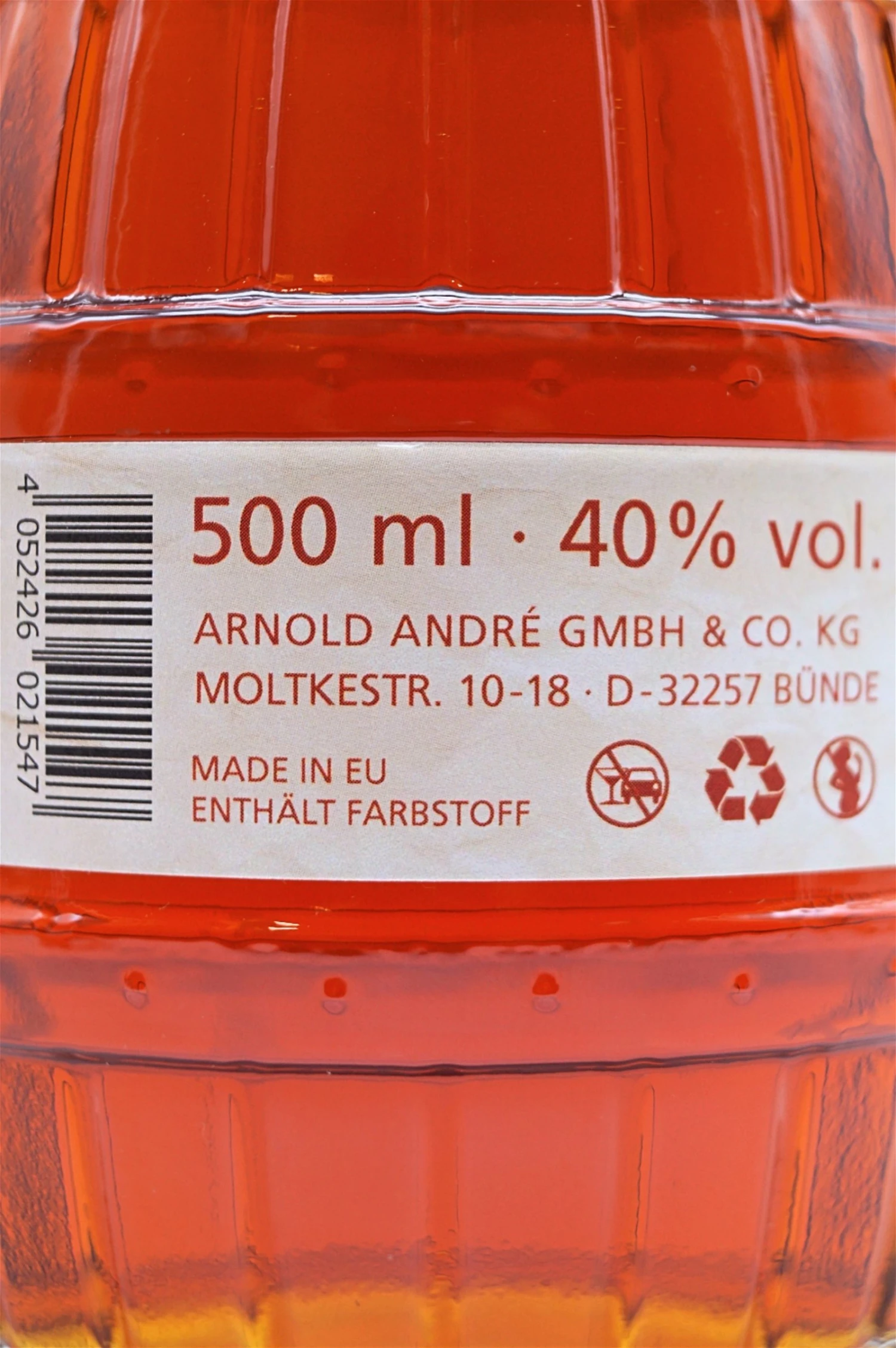 Montosa - Signature Rum - Claro Intenso X 4 Montosa - Signature Rum - Claro Intenso X – Bild 4