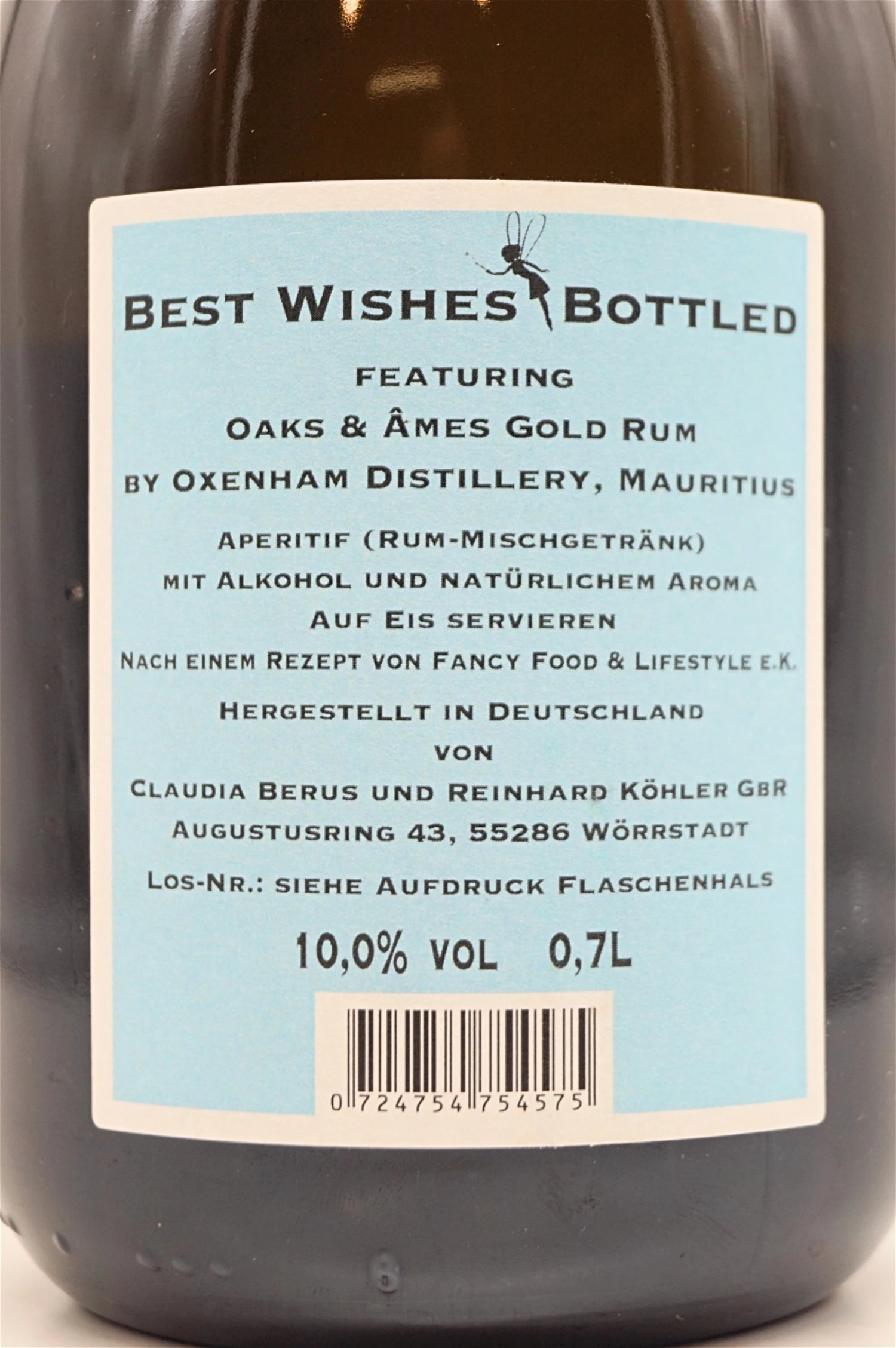 Oaks & Ames - Mauritius Sundowner 4 Oaks & Ames - Mauritius Sundowner – Bild 4