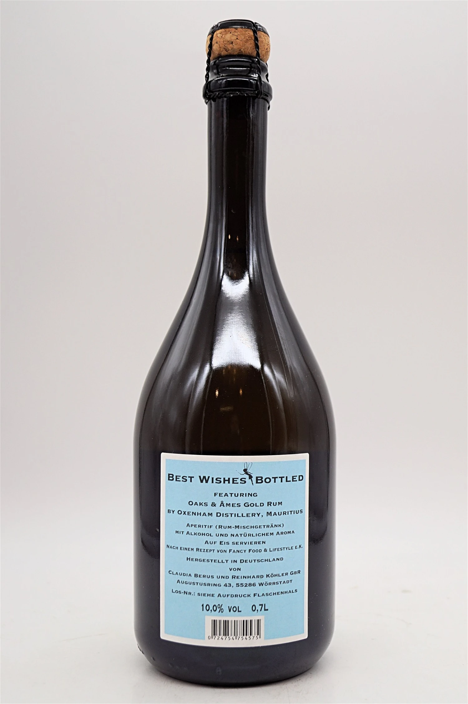 Oaks & Ames - Mauritius Sundowner 2 Oaks & Ames - Mauritius Sundowner – Bild 2