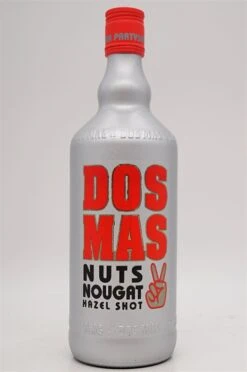 Dos Mas - Nuts Nougat Hazel Shot