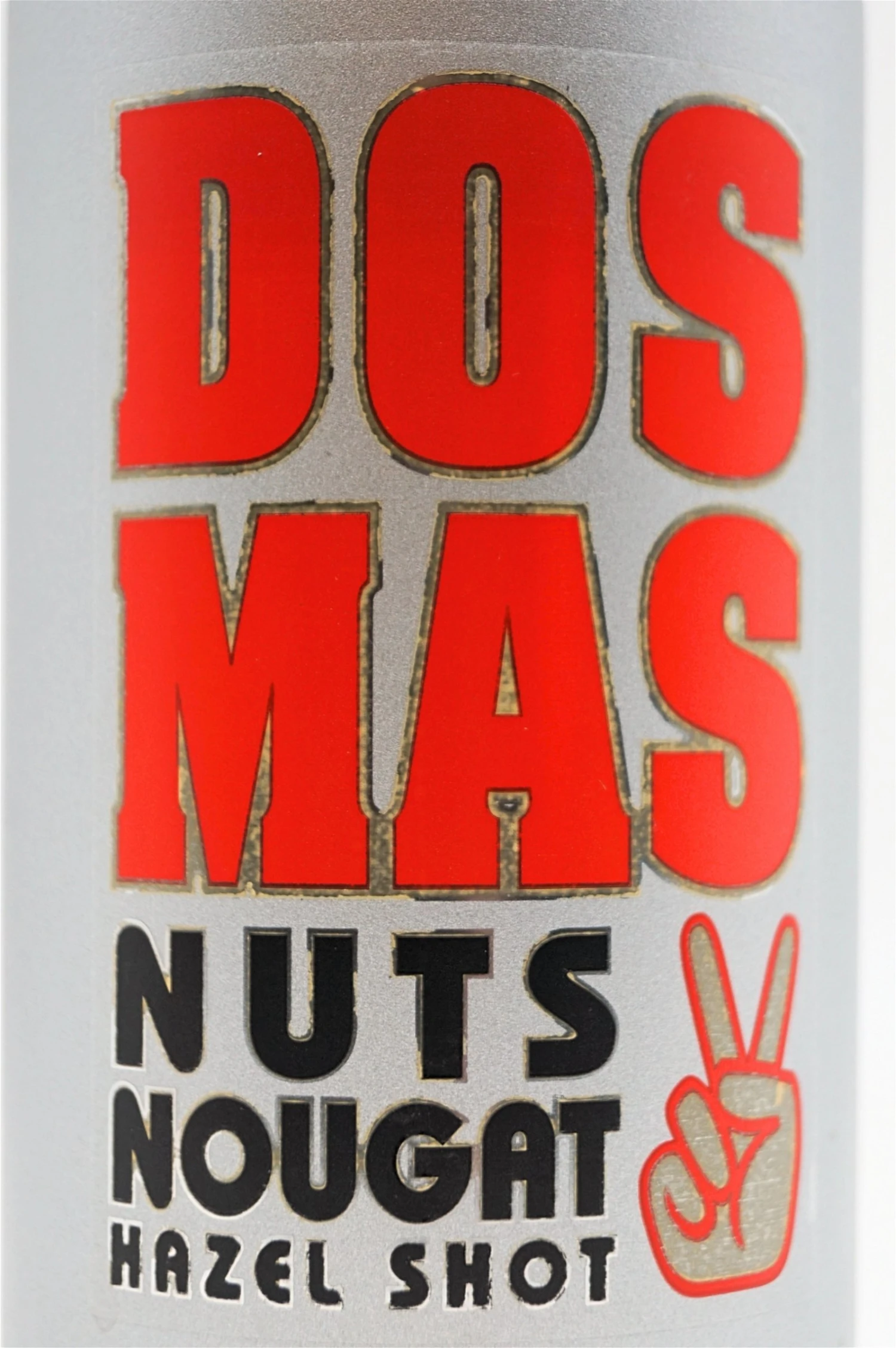 Dos Mas - Nuts Nougat Hazel Shot 3 Dos Mas - Nuts Nougat Hazel Shot – Bild 3