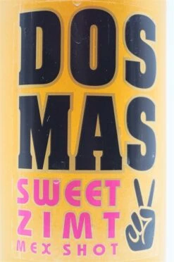 Dos Mas - Sweet Zimt Mex Shot -Der Schnapsstodl Verkäufe dsc08977lmatstsfswmmz
