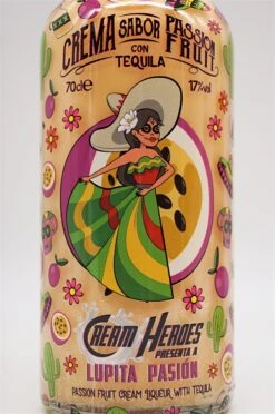 Cream Heroes - Tequila Passionsfrucht Likör Mit Sahne -Der Schnapsstodl Verkäufe dsc08986sjq6sonx9il9k